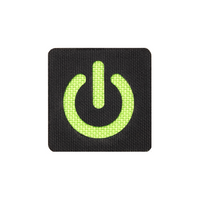 Small Patches (1.5X1.5)