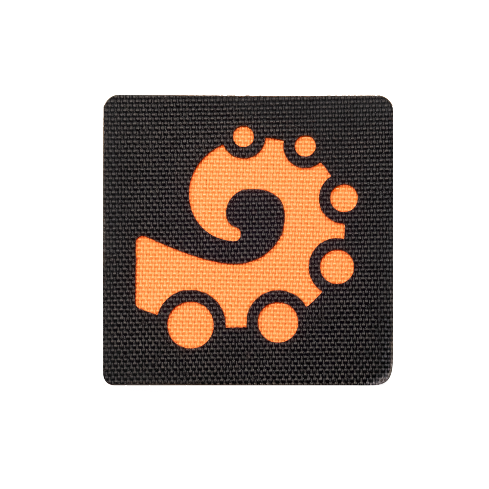 Medium Patches (2X2)