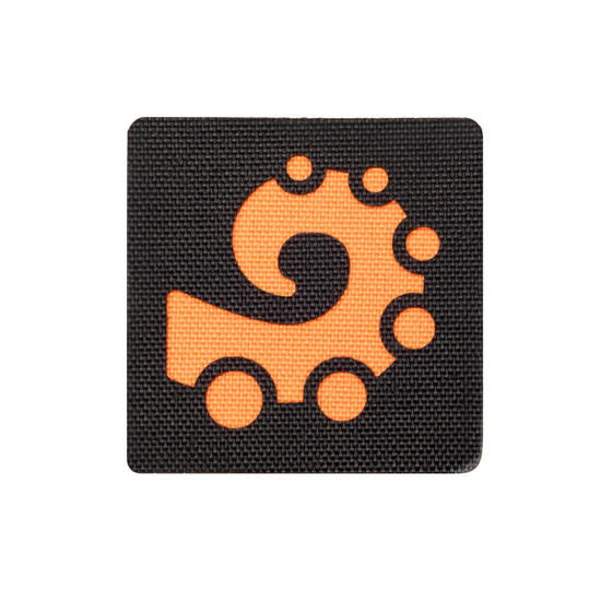 Medium Patches (2X2)