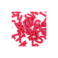 Alpha Numeric Patches