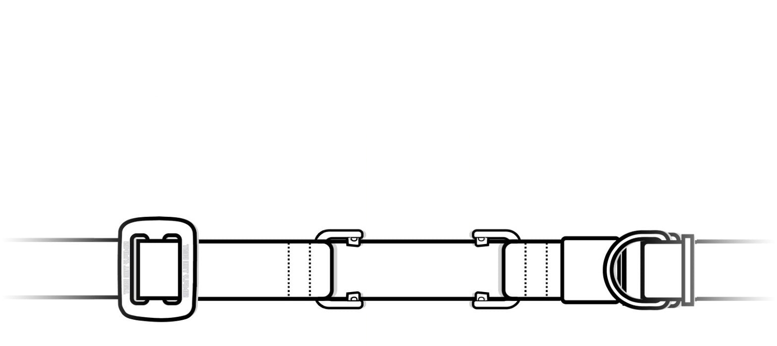 Fi Martingale Collars Alpinhound Pet Co.