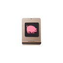 Wooden Display Stand for 1.5X1.5 Tactical Patch