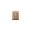 Wooden Display Stand for 1X1 Tactical Patch