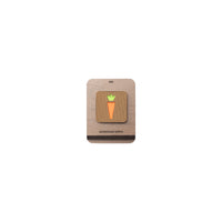 Wooden Display Stand for 1X1 Tactical Patch