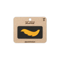 Tail Tactical Patch 1X2 Cordura Morale Patch by Alpinhound Supply