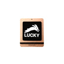 Wooden Display Stand for 2X2 Tactical Patch