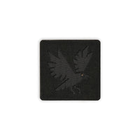 Flying Raven Tactical Patch 2X2
