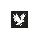 Flying Raven Tactical Patch 2X2