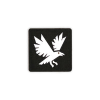 Flying Raven Tactical Patch 2X2