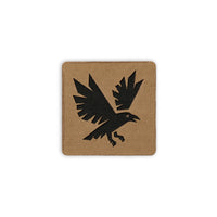 Flying Raven Tactical Patch 2X2