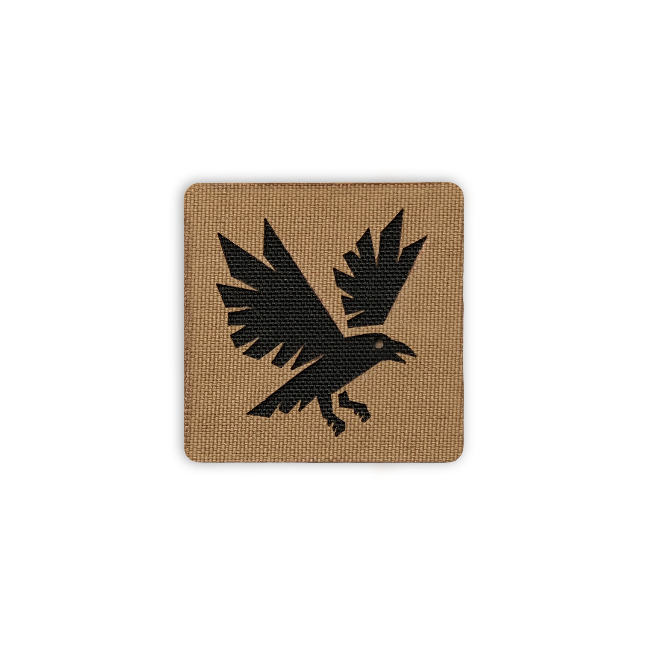 Flying Raven Tactical Patch 2X2