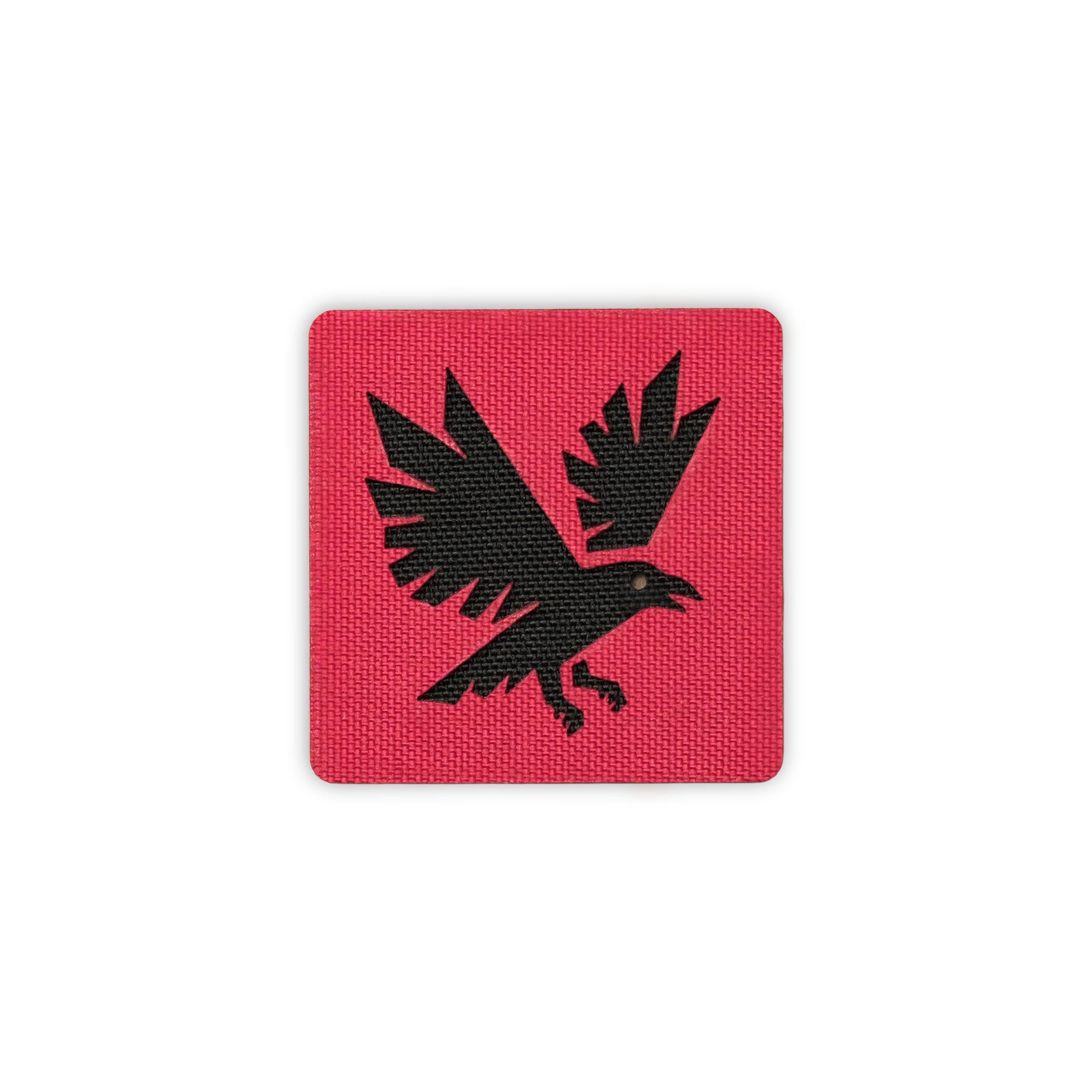 Flying Raven Cordura Tactical Patch 2x2 Hook Backed – Alpinhound