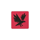 Flying Raven Tactical Patch 2X2