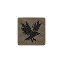 Flying Raven Tactical Patch 2X2