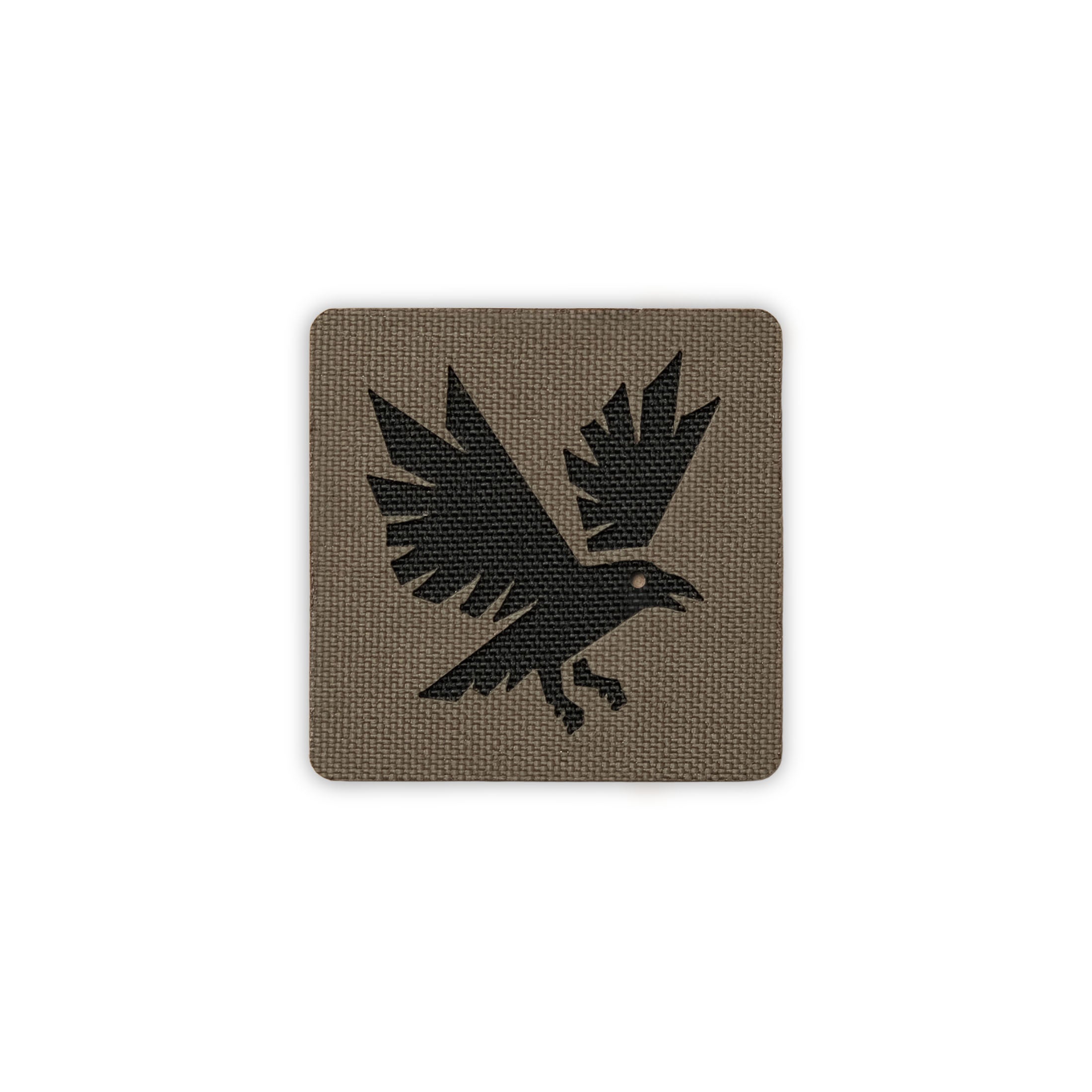 Flying Raven Tactical Patch 2X2