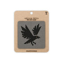 Flying Raven Tactical Patch 2X2