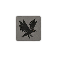 Flying Raven Tactical Patch 2X2