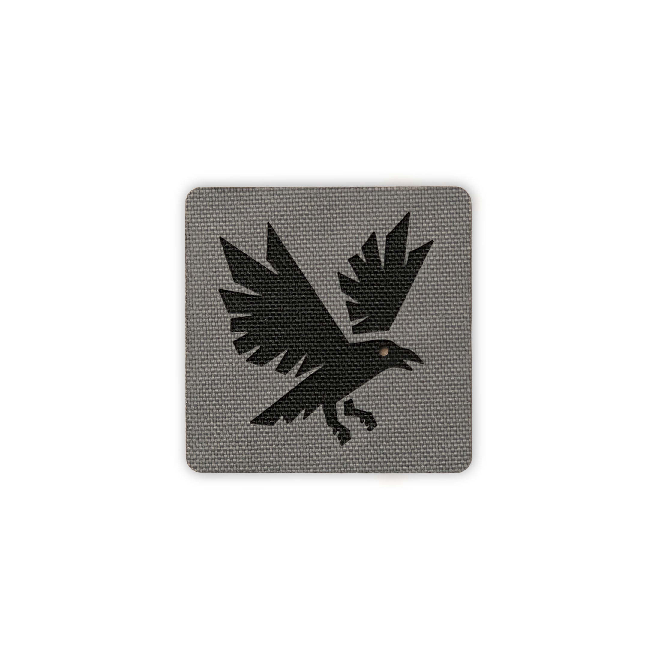 Flying Raven Tactical Patch 2X2