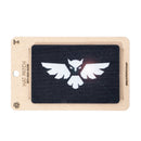 Flying Owl Tactical Hat Patch 2X3