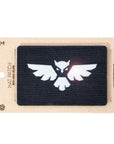 Flying Owl Tactical Hat Patch 2X3