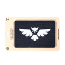Flying Owl Tactical Hat Patch 2X3