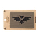 Flying Owl Tactical Hat Patch 2X3