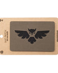 Flying Owl Tactical Hat Patch 2X3