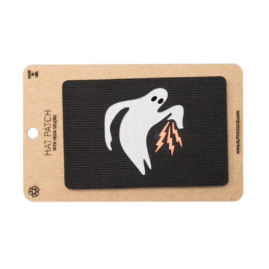 Ghost Army Tactical Hat Patch 3X2