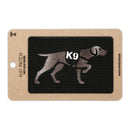 GSP Tactical Patch 2X3 Cordura Morale Patch by Alpinhound Supply