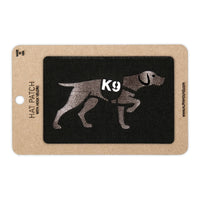 GSP Tactical Patch 2X3 Cordura Morale Patch by Alpinhound Supply