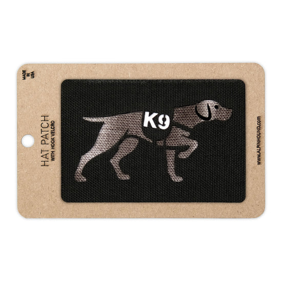 GSP Tactical Patch 2X3 Cordura Morale Patch by Alpinhound Supply