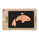 KOI Tactical Hat Patch 3X2 Cordura Morale Patch