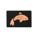 KOI Tactical Hat Patch 3X2 Cordura Morale Patch