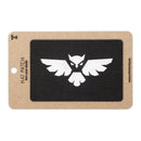 Flying Owl Tactical Hat Patch 2X3
