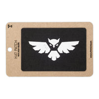Flying Owl Tactical Hat Patch 2X3