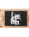 Bomb Cat Tactical Hat Patch 3X2