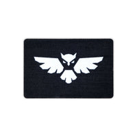 Flying Owl Tactical Hat Patch 2X3