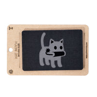 Bomb Cat Tactical Hat Patch 3X2
