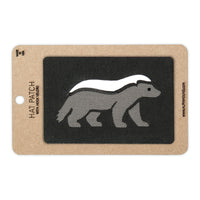 Honey Badger 3x2 Cordura Tactical Morale Patch