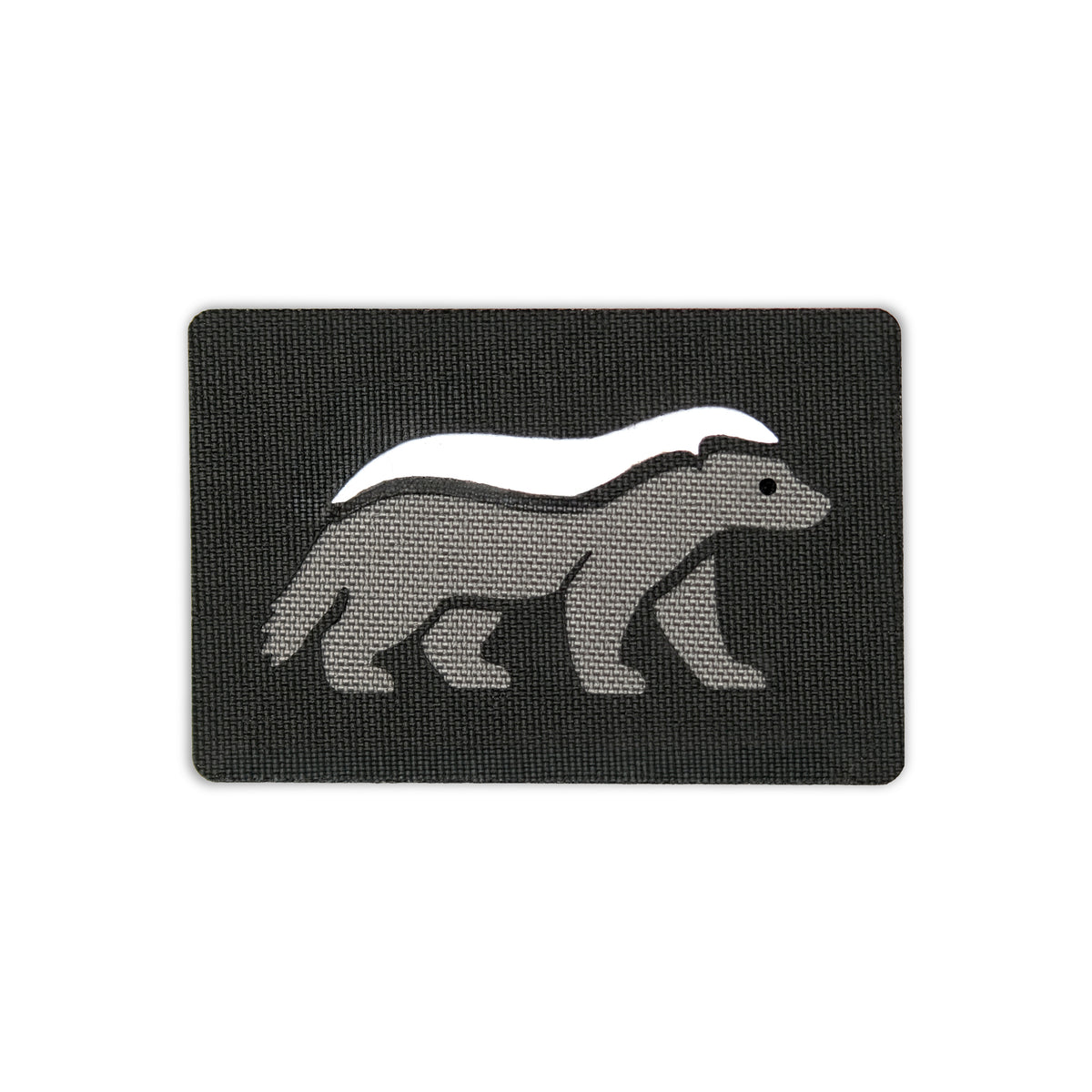 Black/Wolf