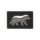 Honey Badger 3x2 Cordura Tactical Morale Patch