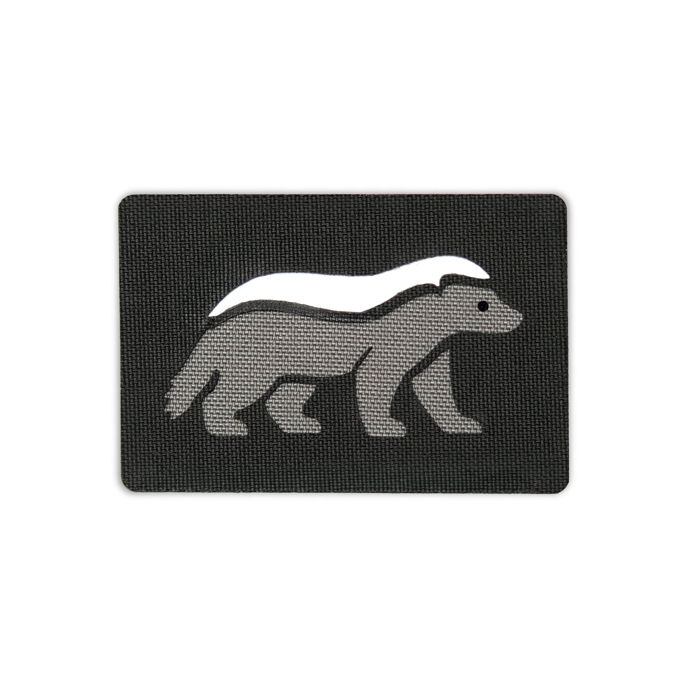 Honey Badger 3x2 Cordura Tactical Morale Patch