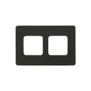 Double Mini Patch Frame 2X3 Cordura Morale Patch by Alpinhound Supply