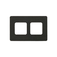 Double Mini Patch Frame 2X3 Cordura Morale Patch by Alpinhound Supply