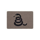 Gadsden Snake Tactical Hat Patch 2X3