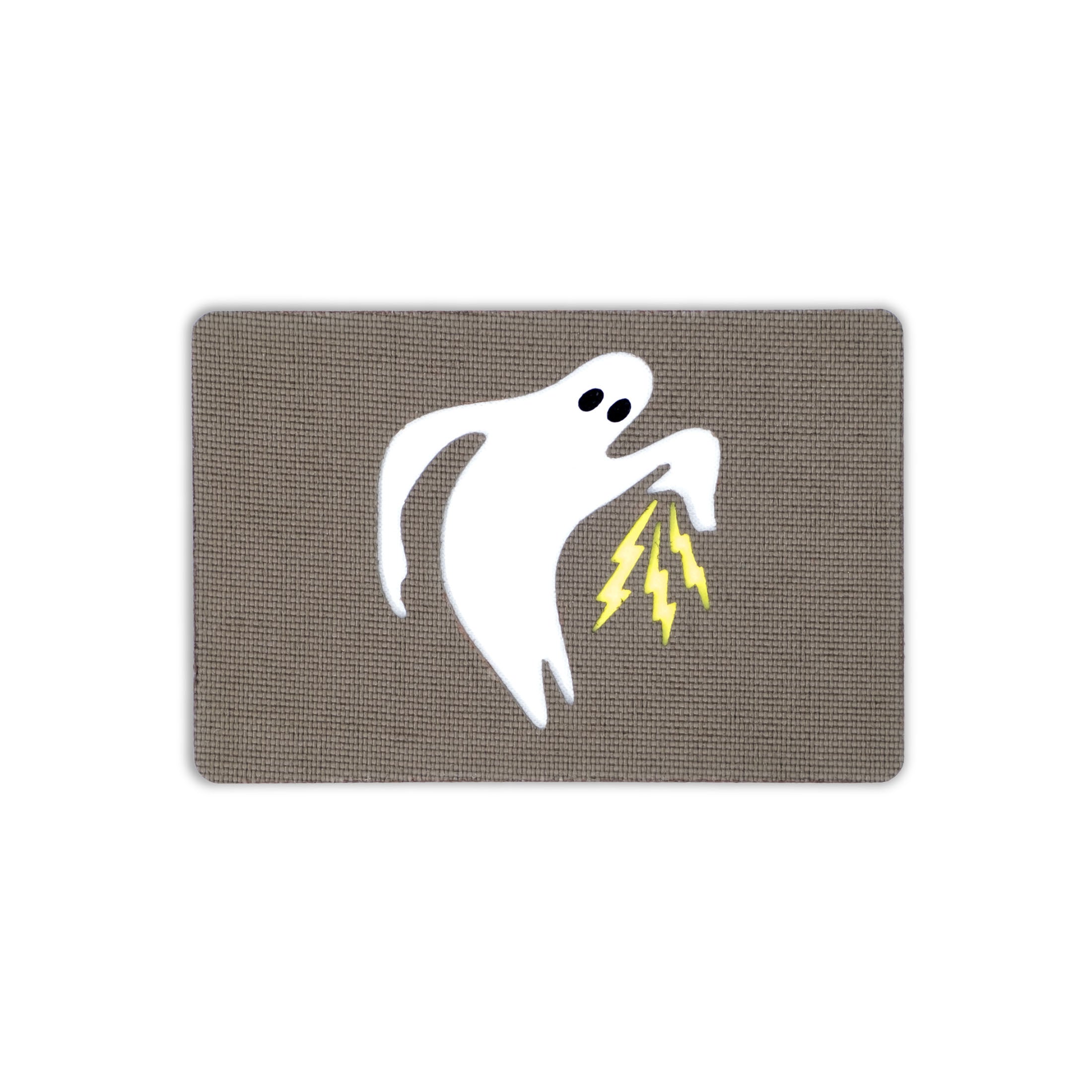 Ghost Army Tactical Hat Patch 3X2