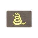 Gadsden Snake Tactical Hat Patch 2X3