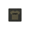 Classic T-Shirt Tactical Patches 2X2