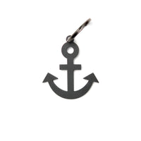 Anchor Steel Forge™ Tag | Keychain & Bag Charm