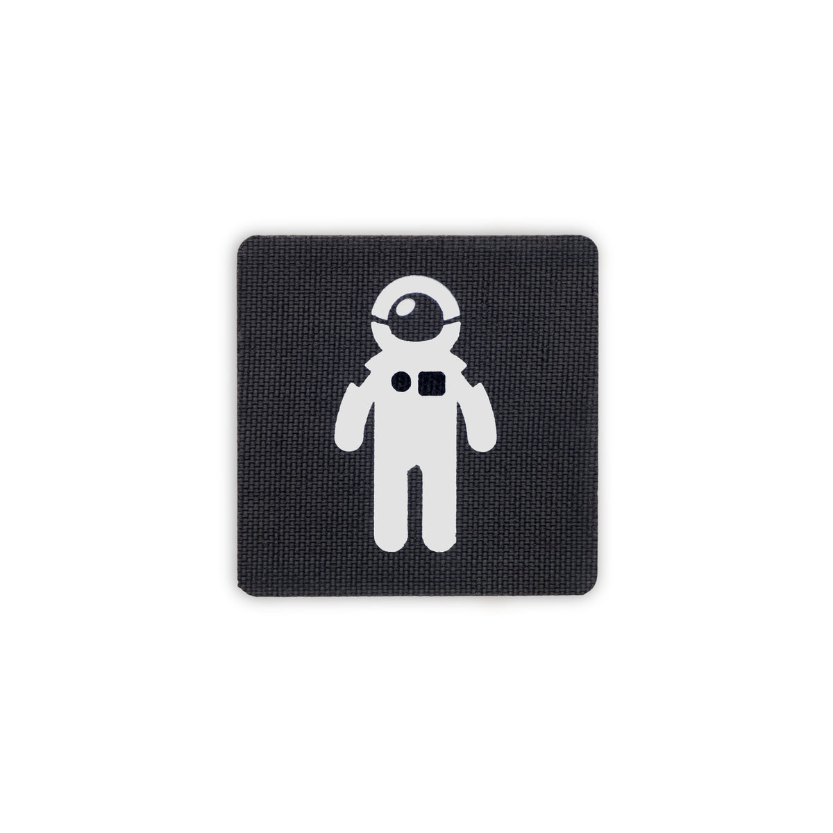 Black/Reflective Silver